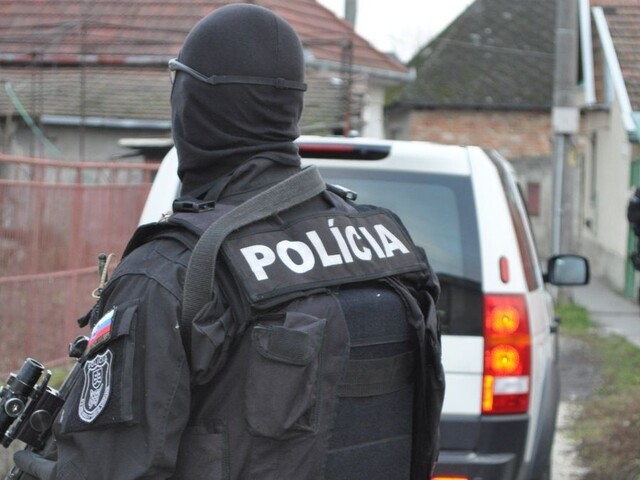 Martinskí policajti zadržali dílera nebezpečnej drogy