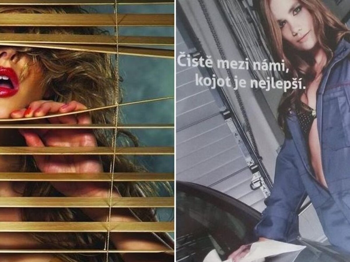 Pozrite si sexistické reklamy, ktoré sa uchádzajú o anticenu
