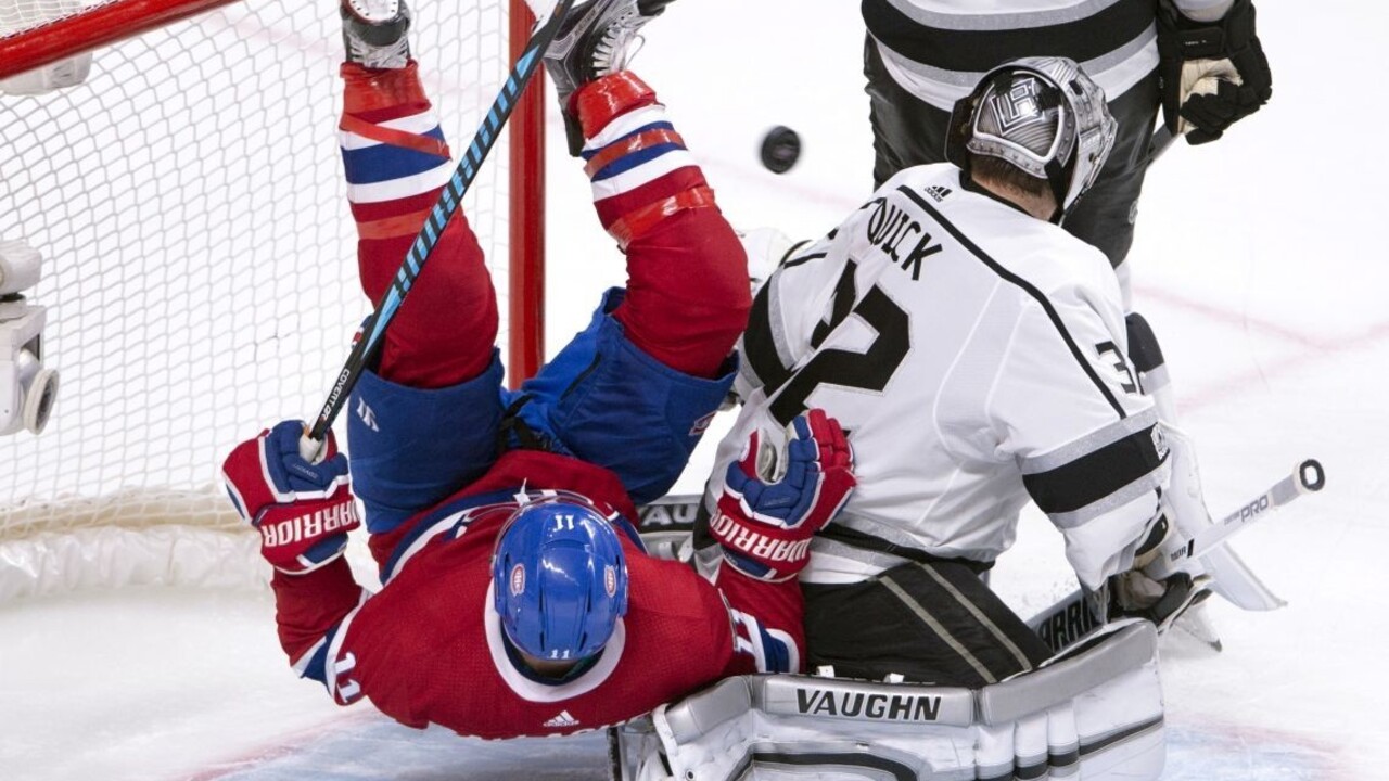 NHL: Réway skončil v Montreale, Daňo sa vrátil do zostavy Winnipegu