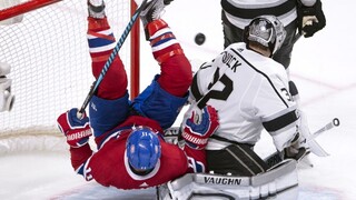 NHL: Réway skončil v Montreale, Daňo sa vrátil do zostavy Winnipegu
