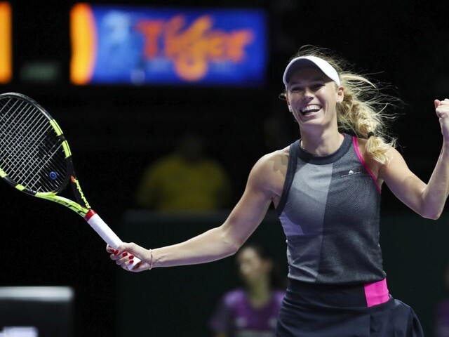 Poznáme prvú finalistku turnaja WTA Finals v Singapure