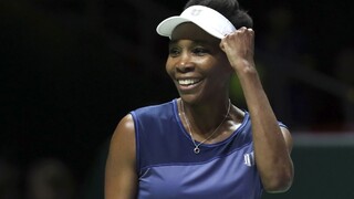 Williamsová postúpila do finále WTA, Garciová nevyužila šancu
