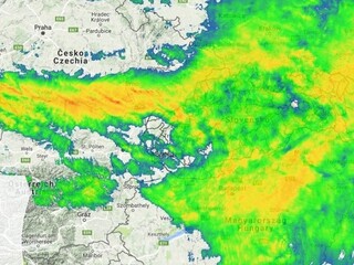 Obete v Česku, stav núdze v Nemecku. Európu bičuje víchrica