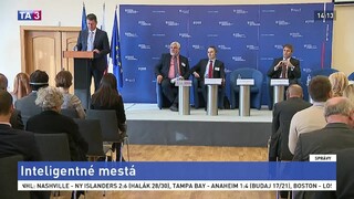 Inteligentnými mestami by mohli byť aj slovenské samosprávy