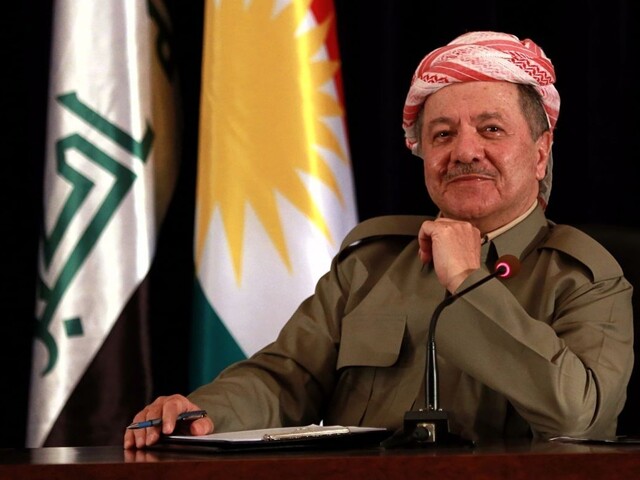 Barzání čelí tlaku na odstúpenie od referenda o nezávislosti Kurdistanu