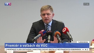 TB R. Fica o voľbách do VÚC