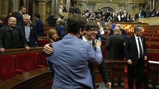 Obvinili lídrov katalánskych separatistov, hrozia im vysoké tresty