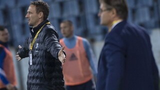 Futbalový Slovan odvolal trénera, náhradu nehľadal dlho