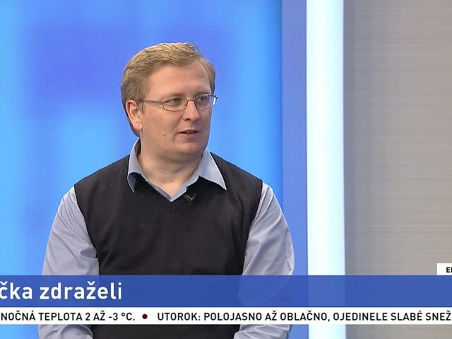 HOSŤ V ŠTÚDIU: D. Molnár o nedostatku vajíčok a raste ich ceny