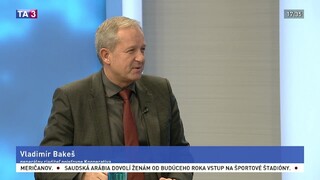 Štúdio TA3: V. Bakeš o nadačnom fonde poisťovne Kooperativa