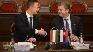 Plynovod Eastring má bližšie k realizácii, ministri podpísali memorandum