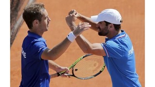 Gasquet zdolal svojho súpera, nastúpi proti Dimitrovovi