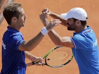 Gasquet zdolal svojho súpera, nastúpi proti Dimitrovovi