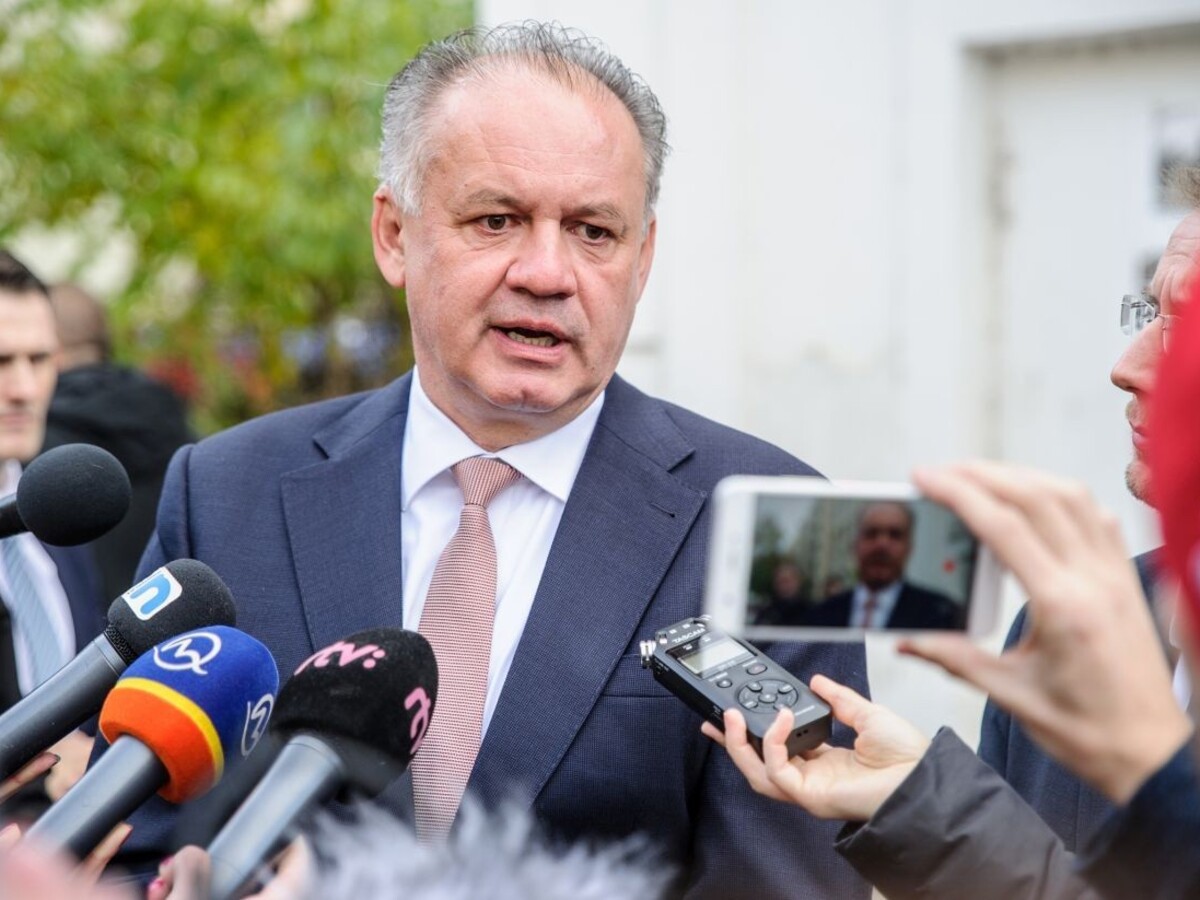 Prezident Kiska uviedol hlavný dôvod, prečo ísť voliť