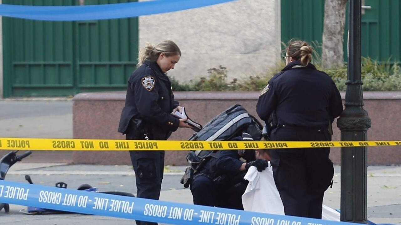 Fotogaléria: New York sa spamätáva z teroristického útoku