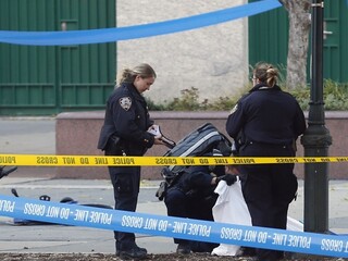 Fotogaléria: New York sa spamätáva z teroristického útoku