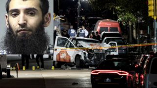 Poznajú identitu newyorského útočníka, v dodávke zanechal odkaz