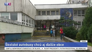 Školské autobusy chcú viaceré obce, ministerstvo sa situáciou zaoberá