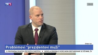 Štúdio TA3: D. Fischer o kauze údajného ovplyvňovania amerických volieb