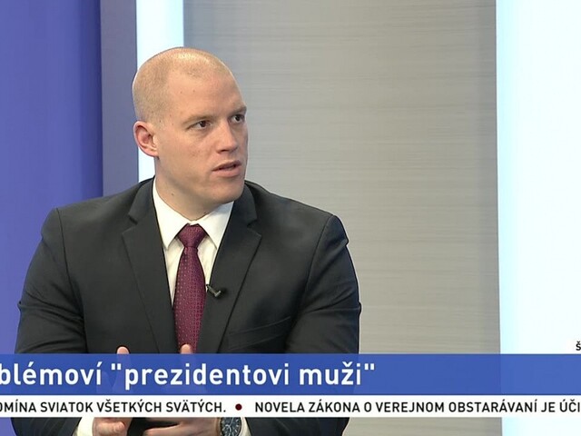 Štúdio TA3: D. Fischer o kauze údajného ovplyvňovania amerických volieb