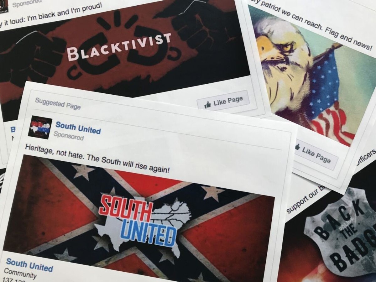 Zverejnili reklamy, ktoré mali ovplyvniť americké voľby