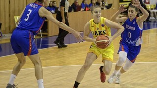 Hráčky Good Angels zvládli napínavý duel s tureckým súperom