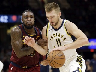 Štvrtá prehra Clevelandu po sebe, darí sa Bostonu