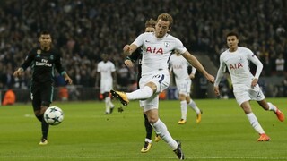 Manchester a Tottenham sú novými osemfinalistami v Lige majstrov