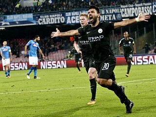 Sergio Agüero je novým rekordérom Manchester City