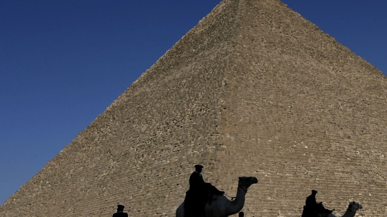 Špekulácie sa potvrdili, vo Veľkej pyramíde objavili tajný priestor