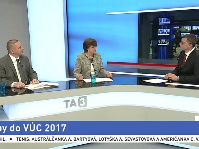 Voľby do VÚC 2017