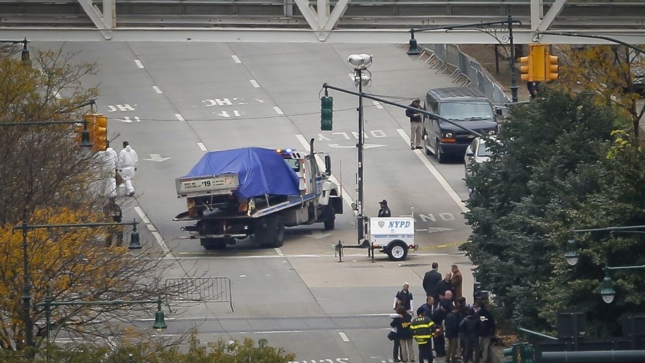 Trump žiada pre osemnásobného vraha z Manhattanu trest smrti