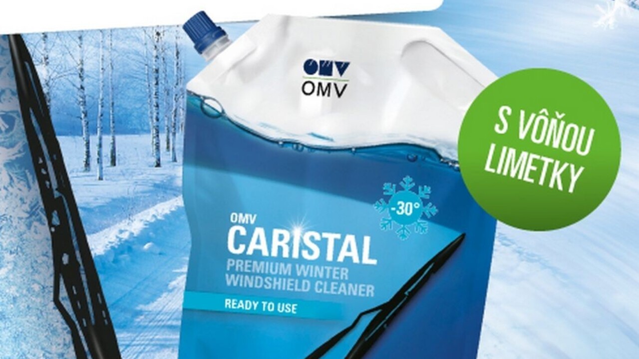OMV sa stará, aby zima vodičov neprekvapila