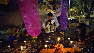 V Mexiku oslavovali jeden z najdôležitejších sviatkov v roku