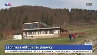 Historická lanovka v Slovenskom raji má prejsť rekonštrukciou