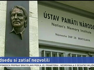 ÚPN nemá predsedu, zvolia ho najskôr koncom novembra
