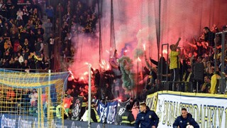 Fortuna liga: Podbrezová zažila futbalové peklo, preskočil ju Prešov