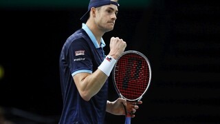 Američan Isner sa prebojoval do semifinále ATP Masters