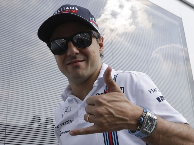Massa oznámil koniec svojej kariéry v motoristickej F1