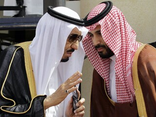 Zatkli saudských princov a ministrov, sú podozriví z korupcie