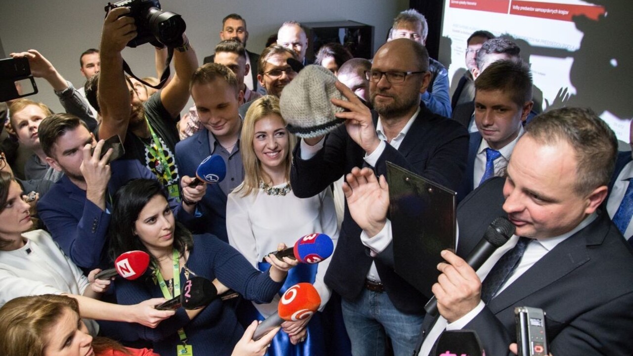 Akých poslancov si zvolili v BSK? Zastupiteľstvo sa výrazne zmení