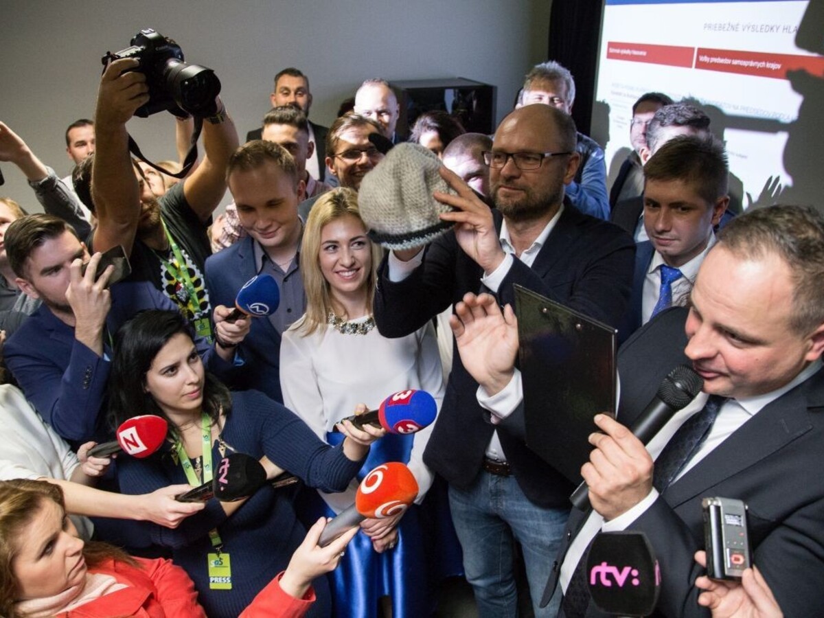 Akých poslancov si zvolili v BSK? Zastupiteľstvo sa výrazne zmení