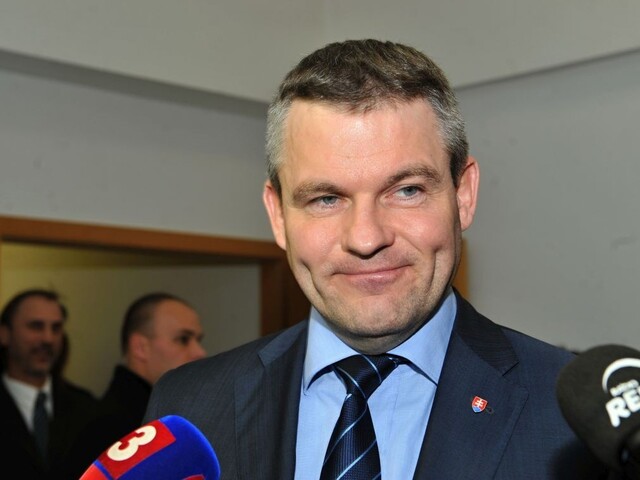 Pellegrini v TA3:  Pri zvyšovaní minimálnej mzdy počúvam vždy rovnaké argumenty