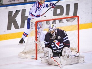 KHL: Slovan dostal od Avangardu Omsk poriadnu nakladačku