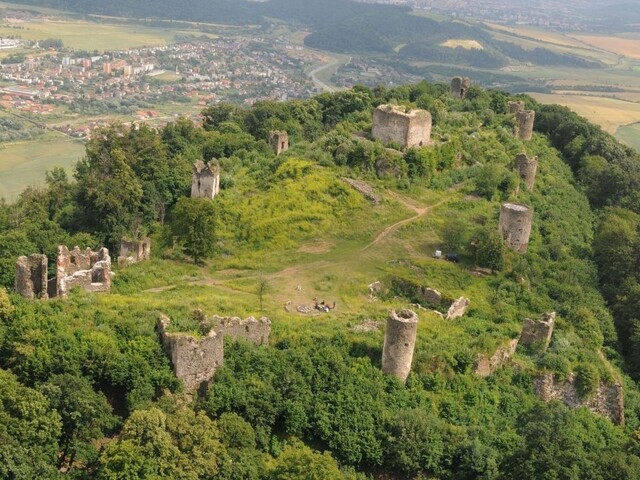 Na Šarišskom hrade našli vzácne nálezy aj zaujímavú kuriozitu