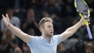 Sock nečakane siahol na londýnsku miestenku do elitnej osmičky