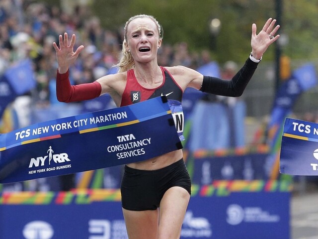 Po 40 rokoch vyhrala newyorský maratón Američanka