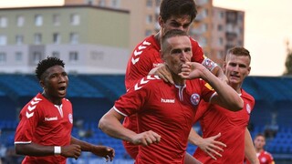 Fortuna liga: Senica predviedla so Šošonmi nečakaný zvrat