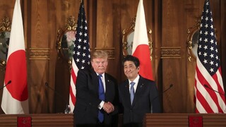 Trump trvá na prepustení unesených japonských občanov z KĽDR