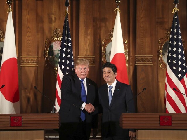 Trump trvá na prepustení unesených japonských občanov z KĽDR